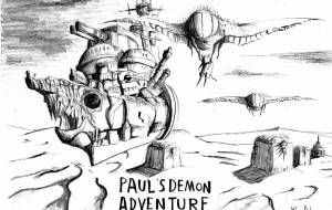 ポールの魔界冒険 - 永原一磨 