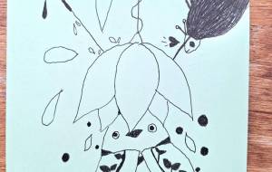 うにょ~。 - 宇宙水晶