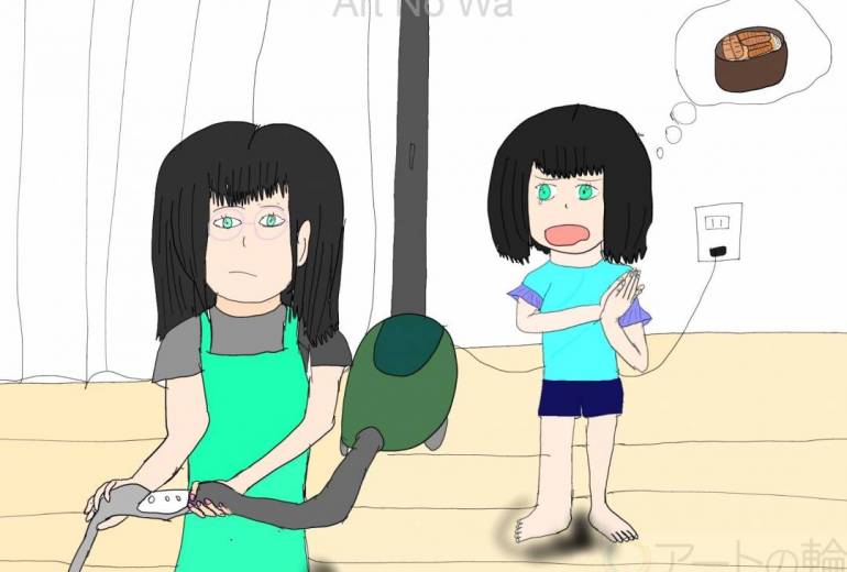 土用の丑の日におねだり