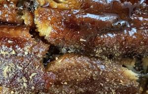 我が家の鰻丼 - 笹谷正博 