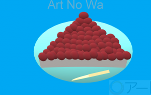 水無月 (和菓子) - harune.