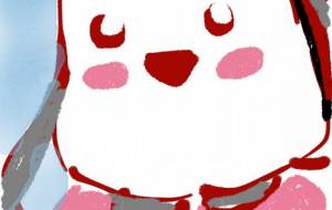 シマエナガ - 水樹