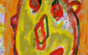 無題の落書き - hakaalash 