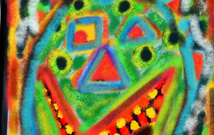 無題の落書き - hakaalash 