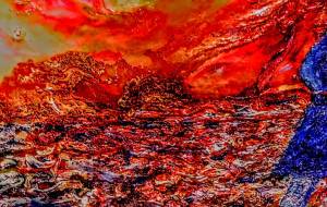 うみにゆうひ - 久保田 俊