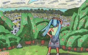 花咲き乱れる丘 - マリリ・イクサグ 