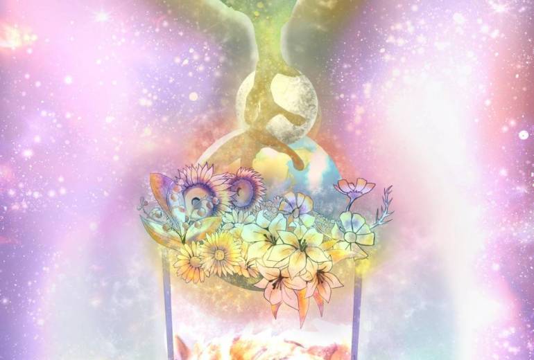 地球は甘くて美味しい未知の味♪