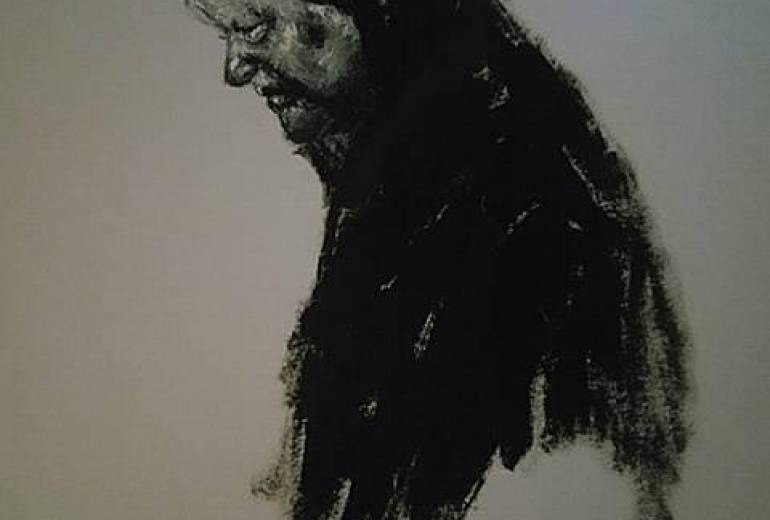 認知症賢者（母さん）