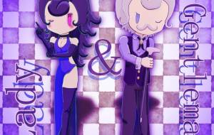 紳士と淑女 - まれびと 