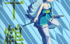 元狛狐系サムライ - まれびと