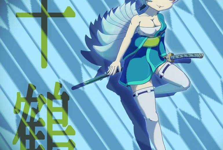 元狛狐系サムライ