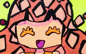 ダイヤのように輝く笑顔 - ましゅまろまかろん 