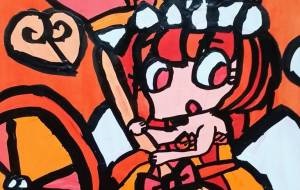 オレンジケーキはいかが - ましゅまろまかろん