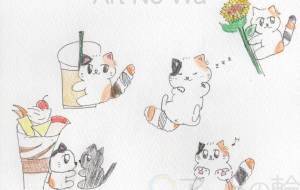 萩ちゃんいろいろ - 小萩 