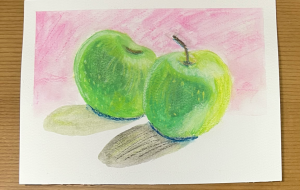 青リンゴ - 本山莉子 