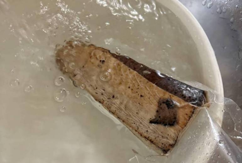 カツオのたたき