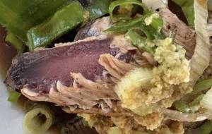 カツオのたたき - 笹谷正博 