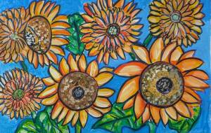 ひまわり - satti 