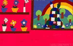 うさぎ - いしだちょこ 