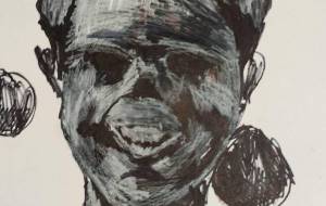 黒い笑み - 原 学志 