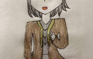 魔法使いの男の子 - ルイ 