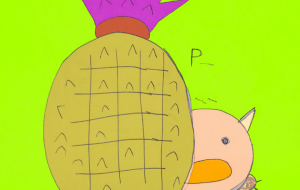 パイナポ - akinobu_n 