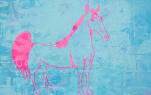 お馬 - 小林由樹