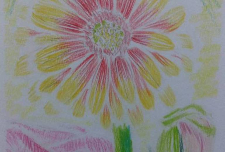 花はただ優しく笑う…