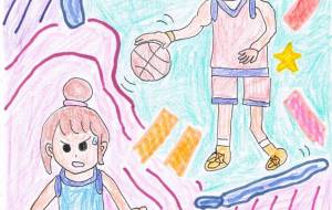 バスケットの可能性 - ねむねむちゃん 