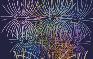 レインボー花火 - アクター 