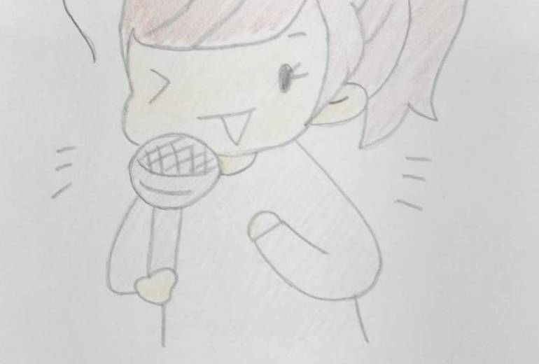 わたしのすきなものーカラオケー