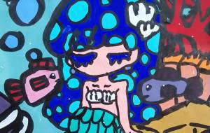 瞑想マーメイド - ましゅまろまかろん