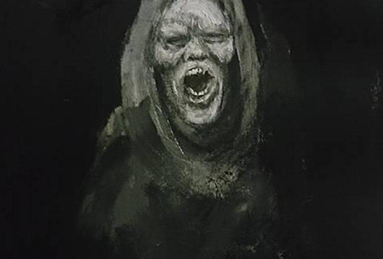 鬼母ちゃん、おら何で生まれて、きただべさ