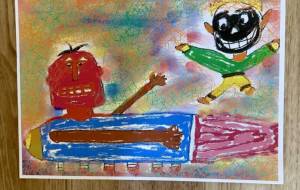 過去作品ののカラーコピー版 - hakaalash 