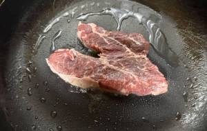 アメリカンステーキ - 笹谷正博 