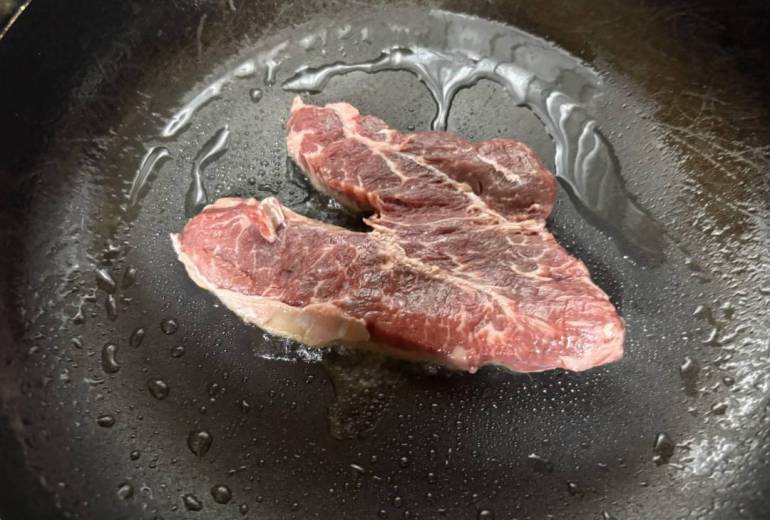 アメリカンステーキ