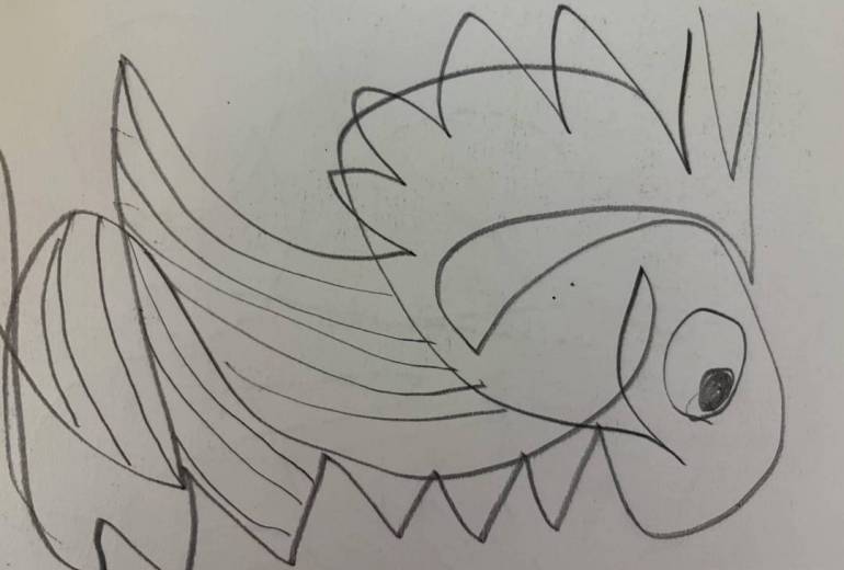 アール・ブリュット挑戦