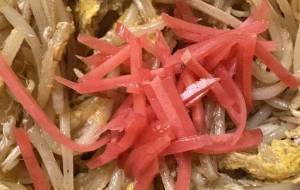 モヤシと卵のソテー - 笹谷正博