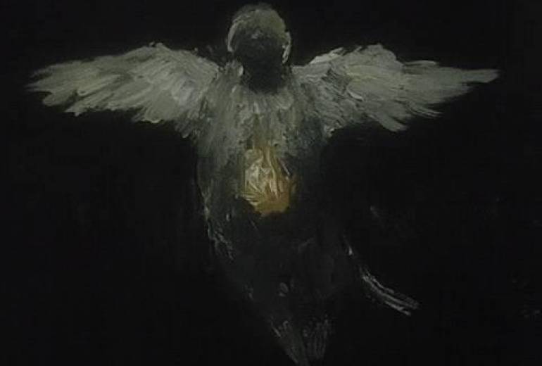 天使鬼火落花死尊愛する（愛する）