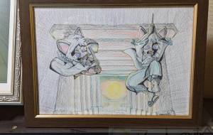 狛狐さんのお仕事 - まれびと