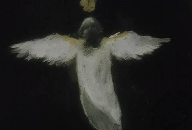 狐火愛心聖天使