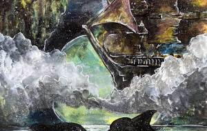 幻想世界の旅 - エクリン