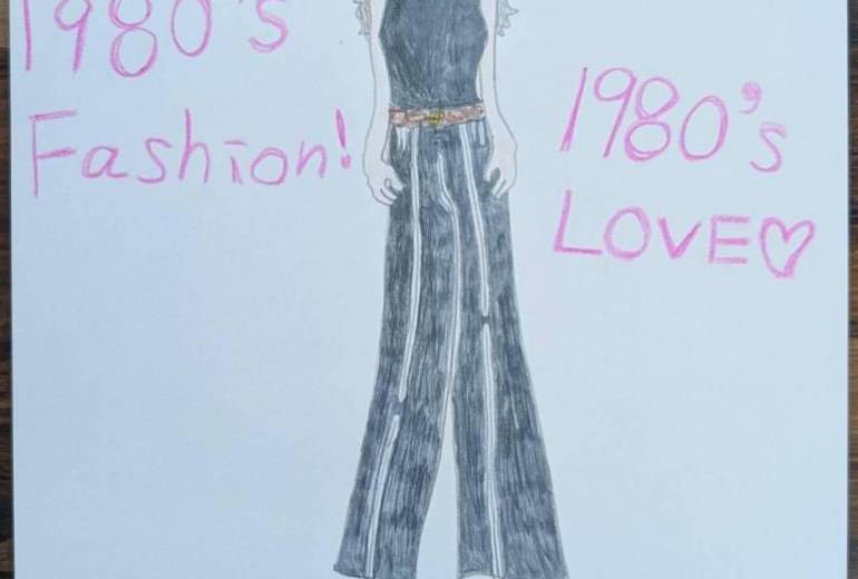 1980’s Fashion!!