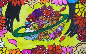 花の惑星 - ましゅまろまかろん 