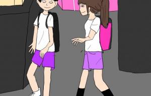 部活へ行く - 来世 