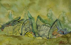 揚羽のつどい - おゆみ