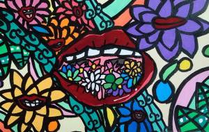 言葉で咲く花 - ましゅまろまかろん 