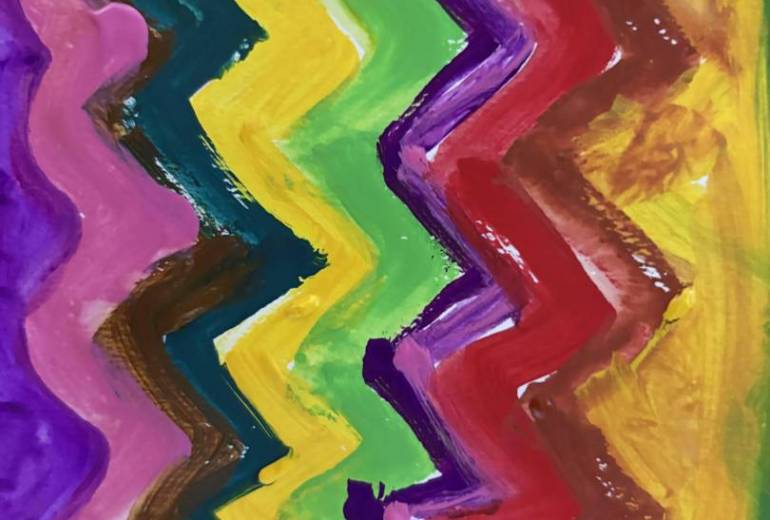 カラーウェーブ