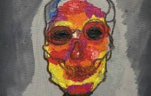 赤い自画像 - 小林寛幸