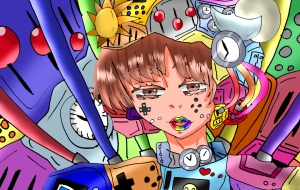 自分コントロール - ましゅまろまかろん